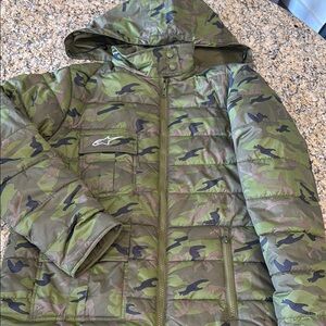 Kids AlpineStar Jacket